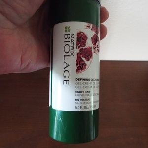 Matrix Biolage styling gel-cream for curly hair
